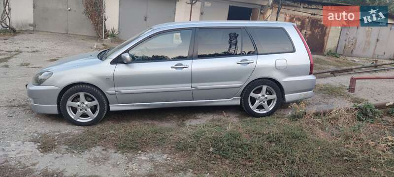 2007 mitsubishi lancer