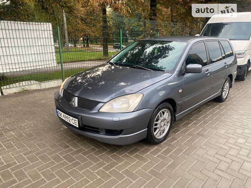2007 mitsubishi lancer