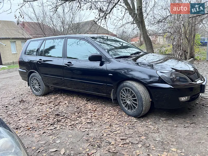2006 mitsubishi lancer