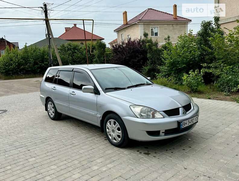 2006 mitsubishi lancer