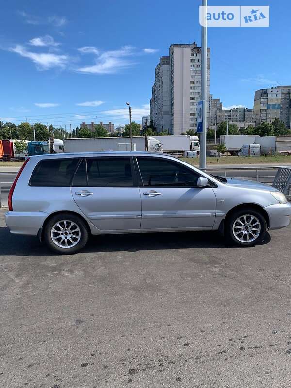 2007 mitsubishi lancer
