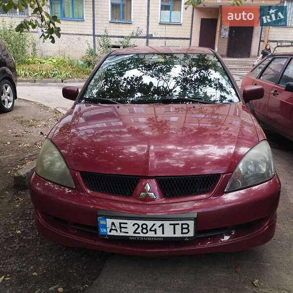 2007 mitsubishi lancer