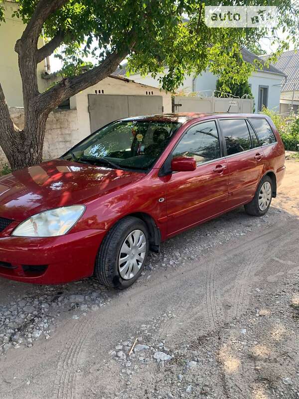 2007 mitsubishi lancer