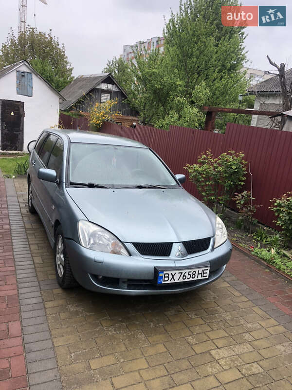 2007 mitsubishi lancer