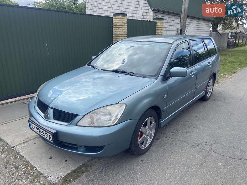 2007 mitsubishi lancer
