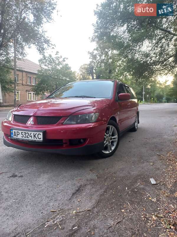 2007 mitsubishi lancer