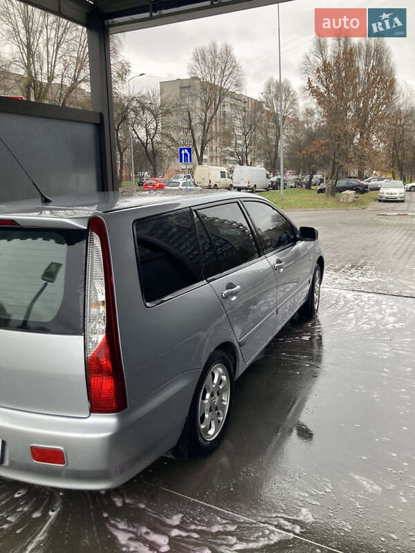 2007 mitsubishi lancer