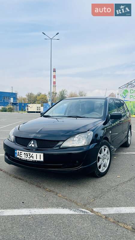 2007 mitsubishi lancer
