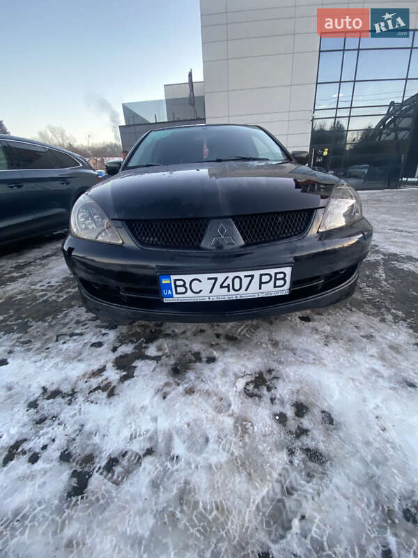 2007 mitsubishi lancer
