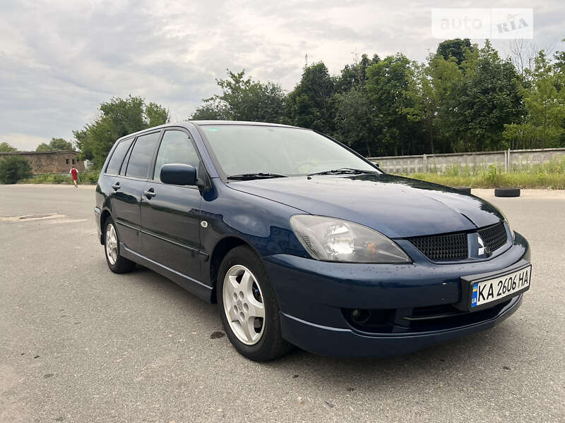 2007 mitsubishi lancer