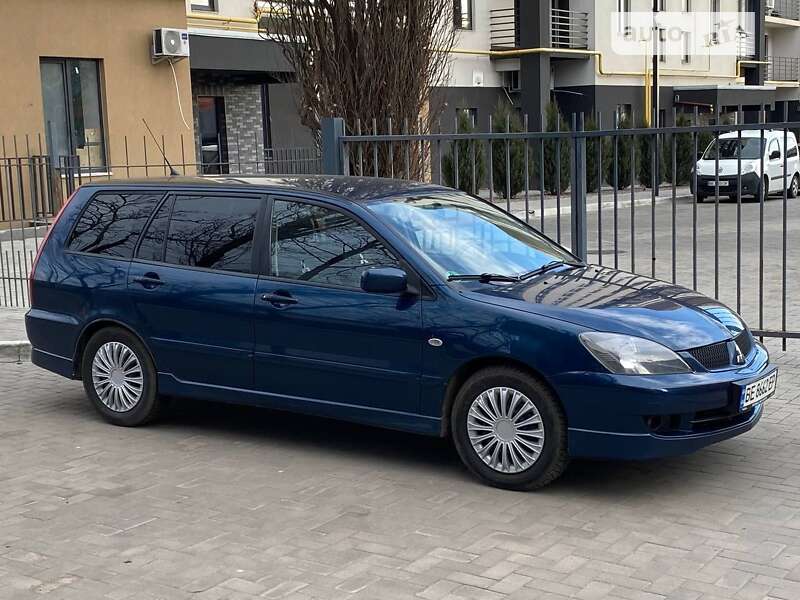 2007 mitsubishi lancer