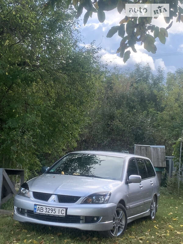 2007 mitsubishi lancer