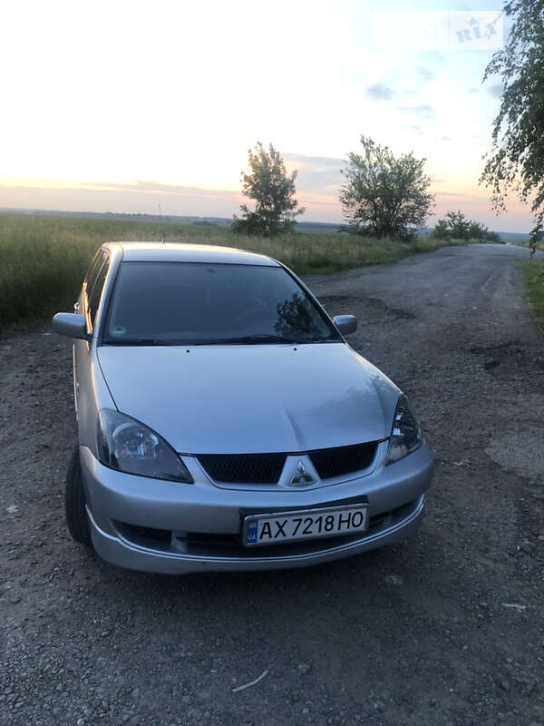2008 mitsubishi lancer