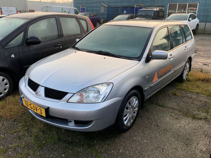 2008 mitsubishi lancer
