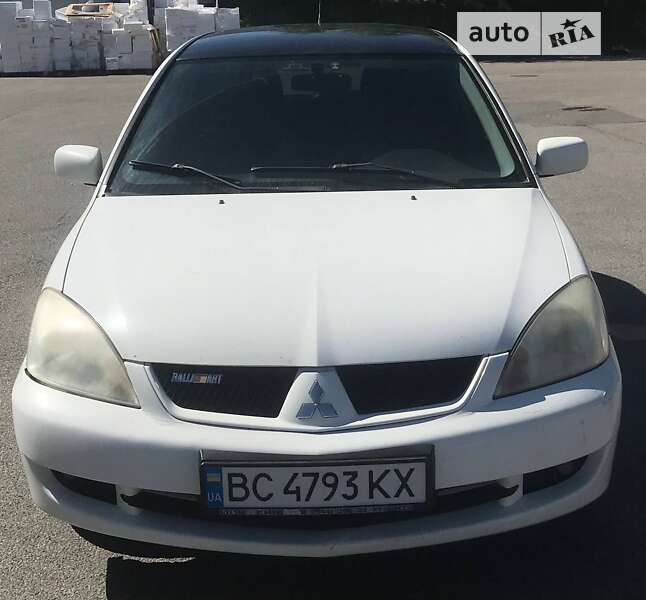 2008 mitsubishi lancer