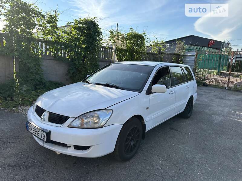2008 mitsubishi lancer