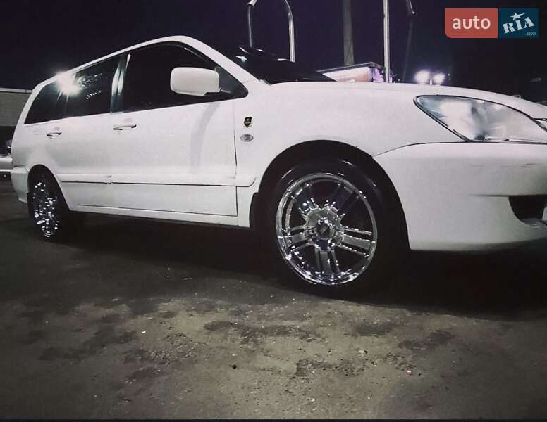 2008 mitsubishi lancer