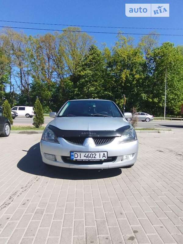 2003 mitsubishi lancer