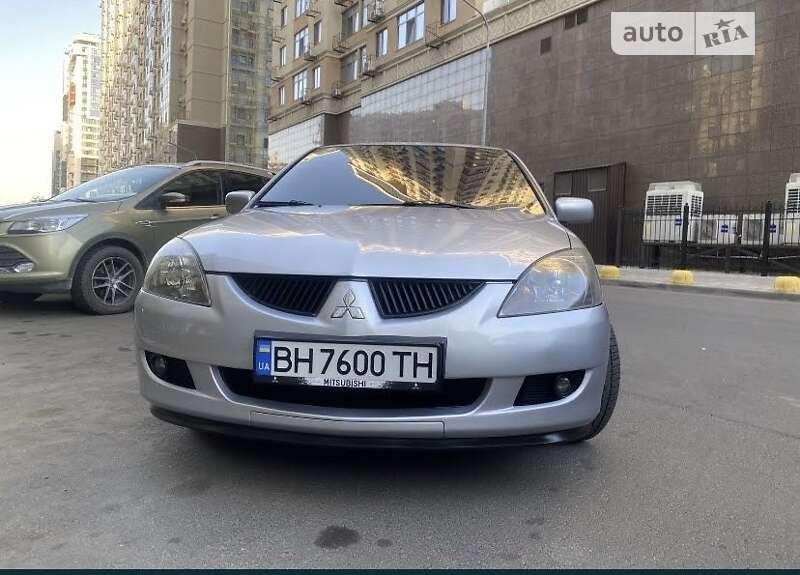 2003 mitsubishi lancer