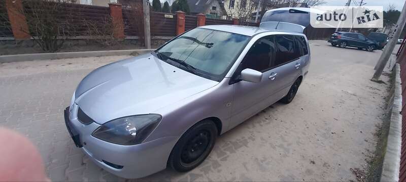 2003 mitsubishi lancer