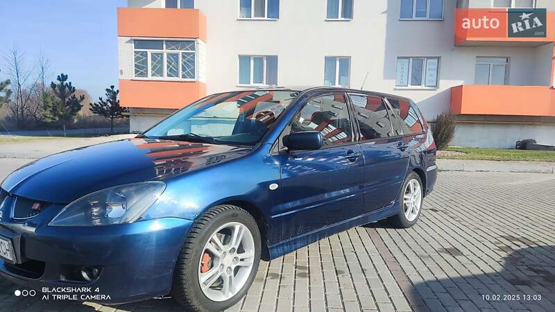 2003 mitsubishi lancer