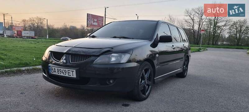 2004 mitsubishi lancer