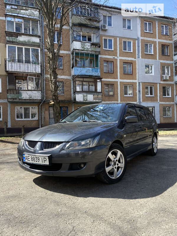 2004 mitsubishi lancer