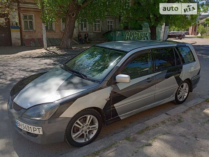 2004 mitsubishi lancer