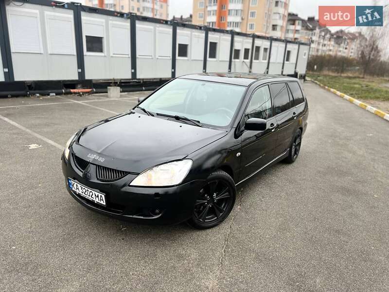 2004 mitsubishi lancer