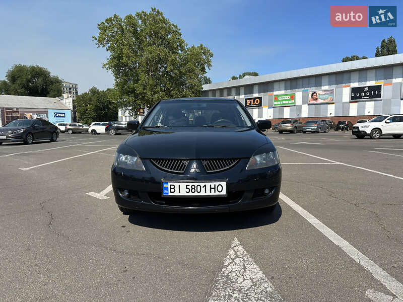 2004 mitsubishi lancer