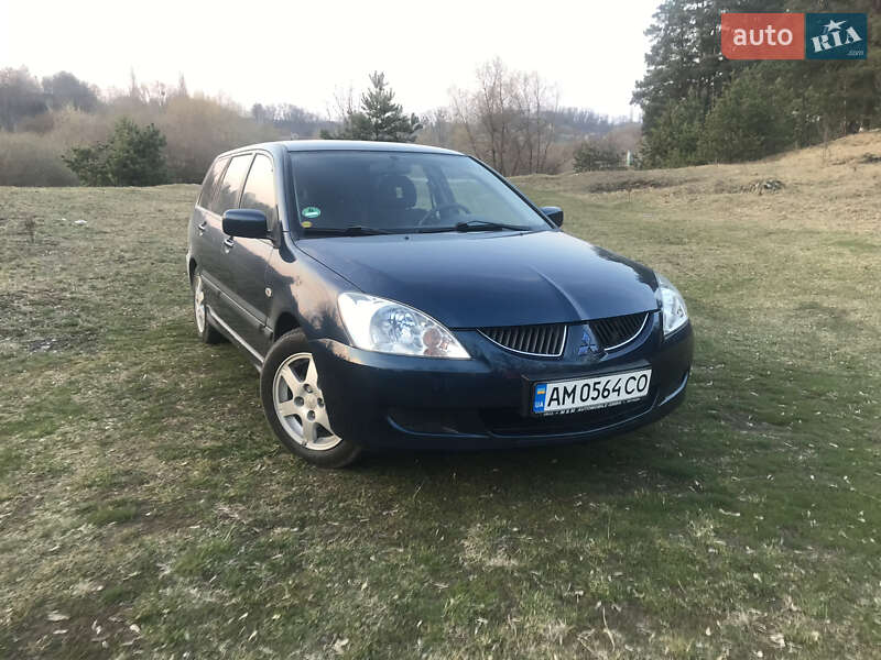 2005 mitsubishi lancer