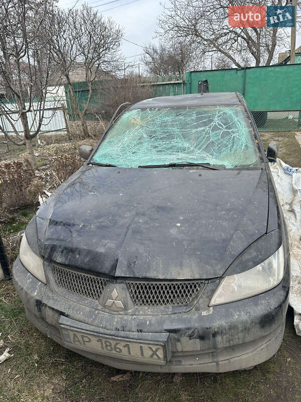 2005 mitsubishi lancer