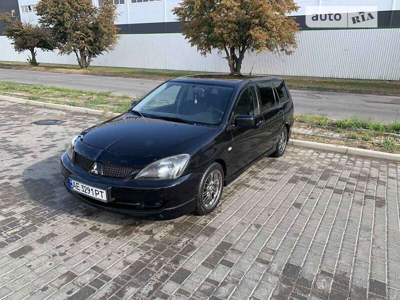 2006 mitsubishi lancer