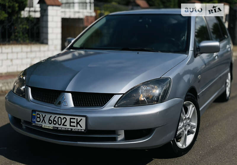 2006 mitsubishi lancer