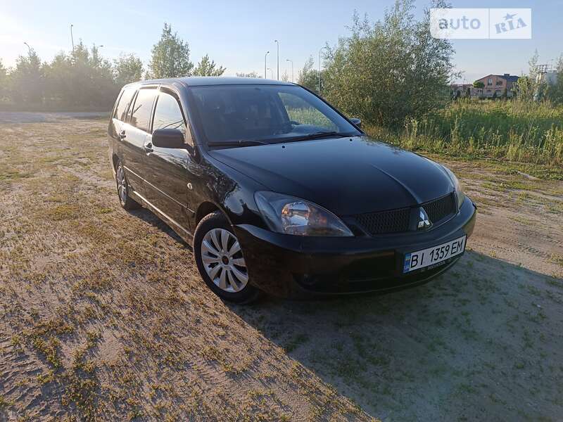 2006 mitsubishi lancer
