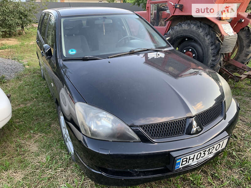 2006 mitsubishi lancer