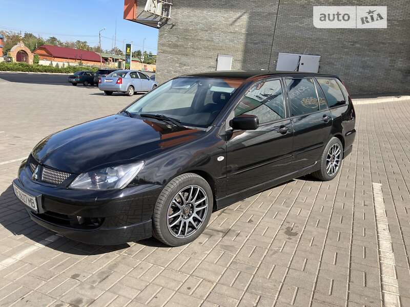 2007 mitsubishi lancer