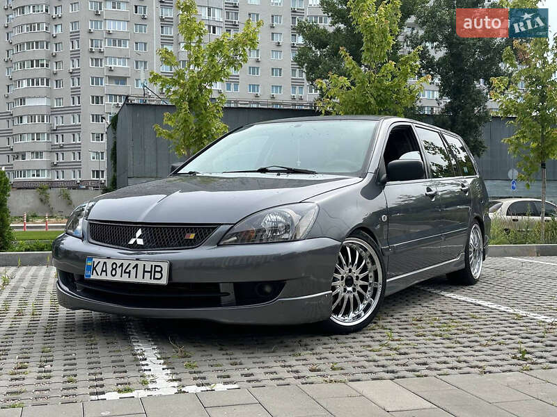 2006 mitsubishi lancer