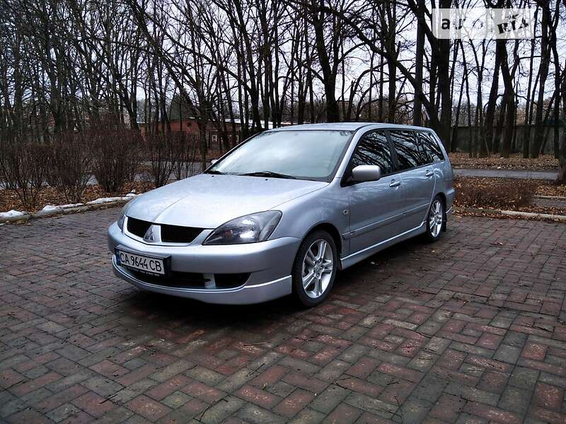 2006 mitsubishi lancer