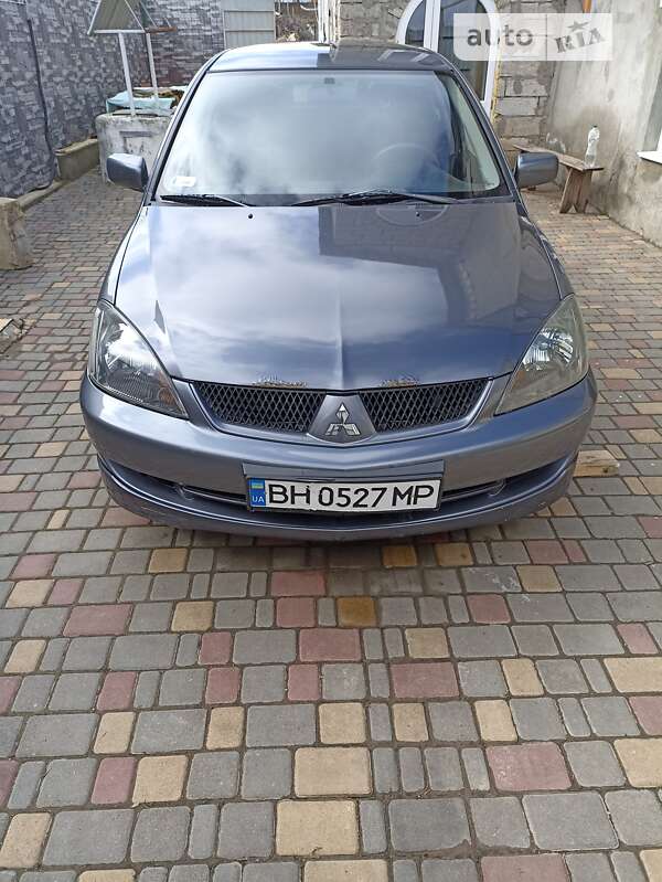 2007 mitsubishi lancer