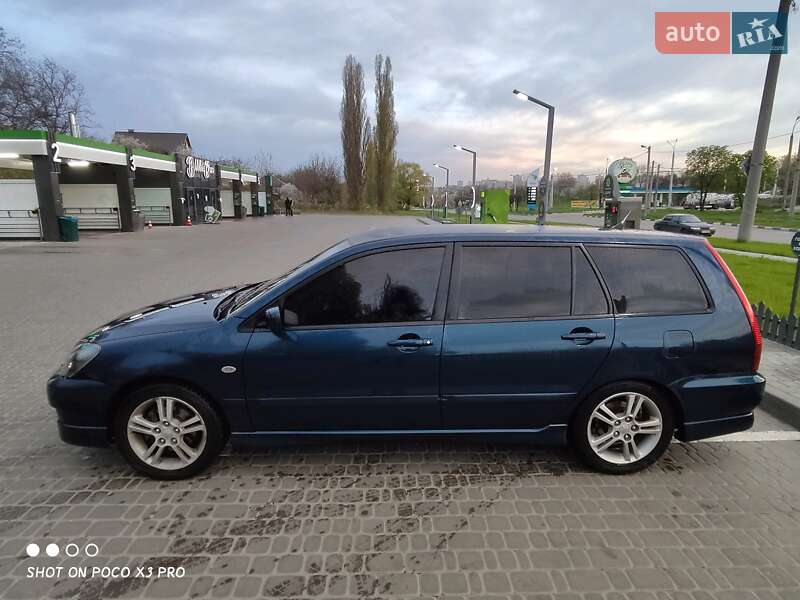 2007 mitsubishi lancer