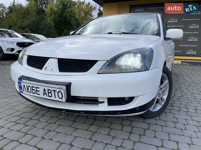 2007 mitsubishi lancer