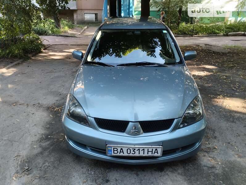 2008 mitsubishi lancer