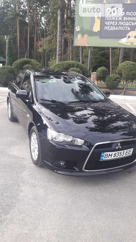 2010 mitsubishi lancer