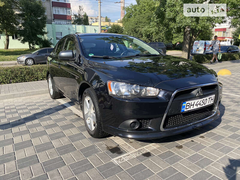 2009 mitsubishi lancer