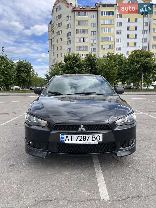 2008 mitsubishi lancer