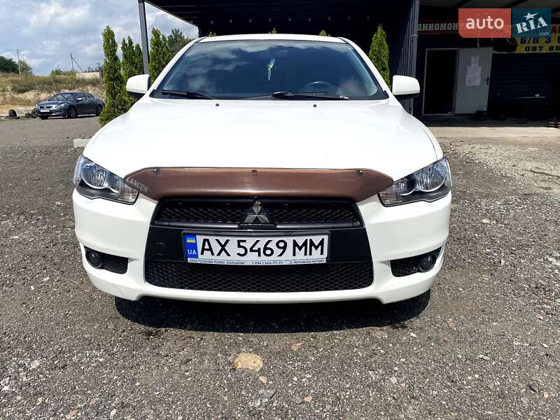 2008 mitsubishi lancer