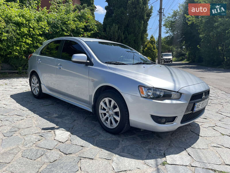 2008 mitsubishi lancer