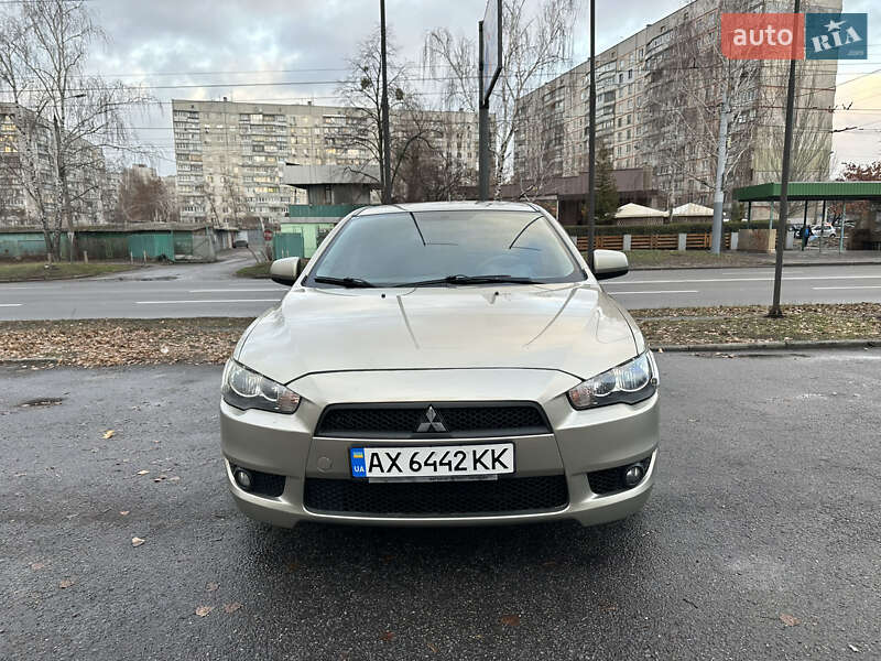2008 mitsubishi lancer