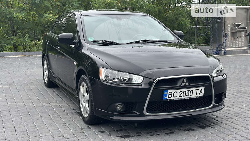 2008 mitsubishi lancer